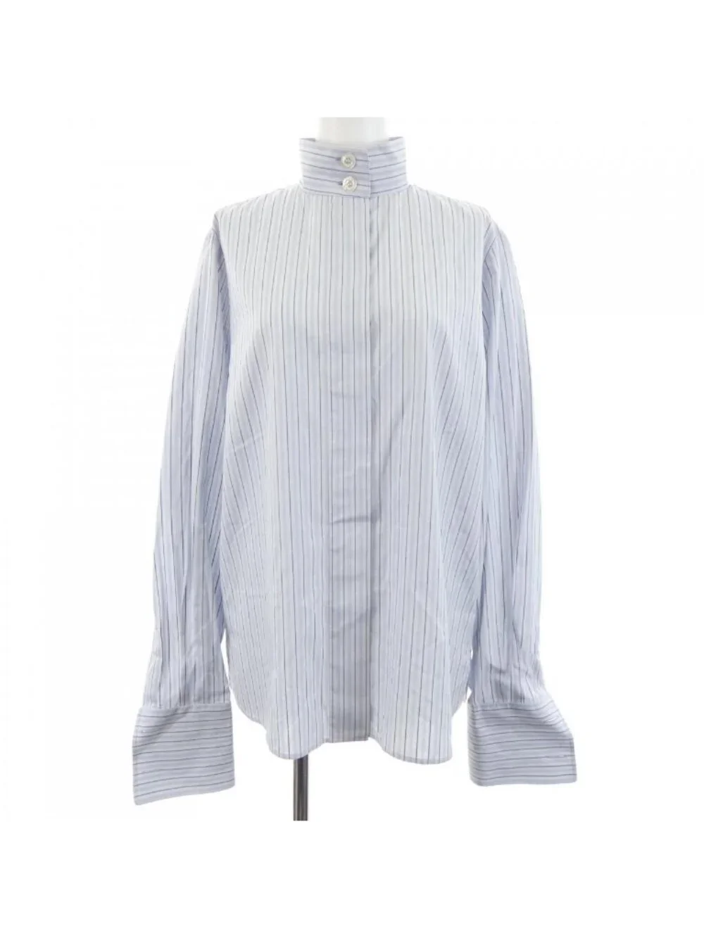 Chanel Shirt Gray
